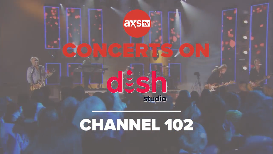 AXS-TV Dish Concerts