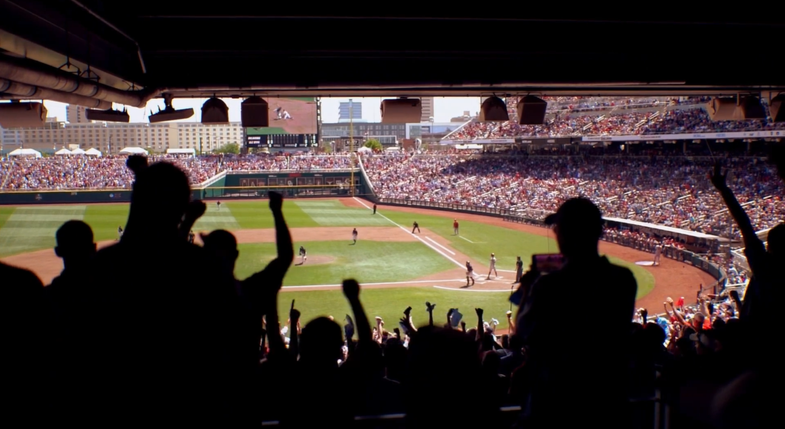 Men's College World Series Opener